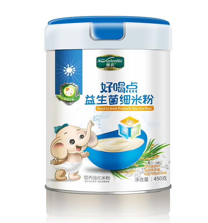 450克好喝點益生菌細米粉